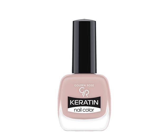 Golden Rose KERATIN COLOR LACQUER 09